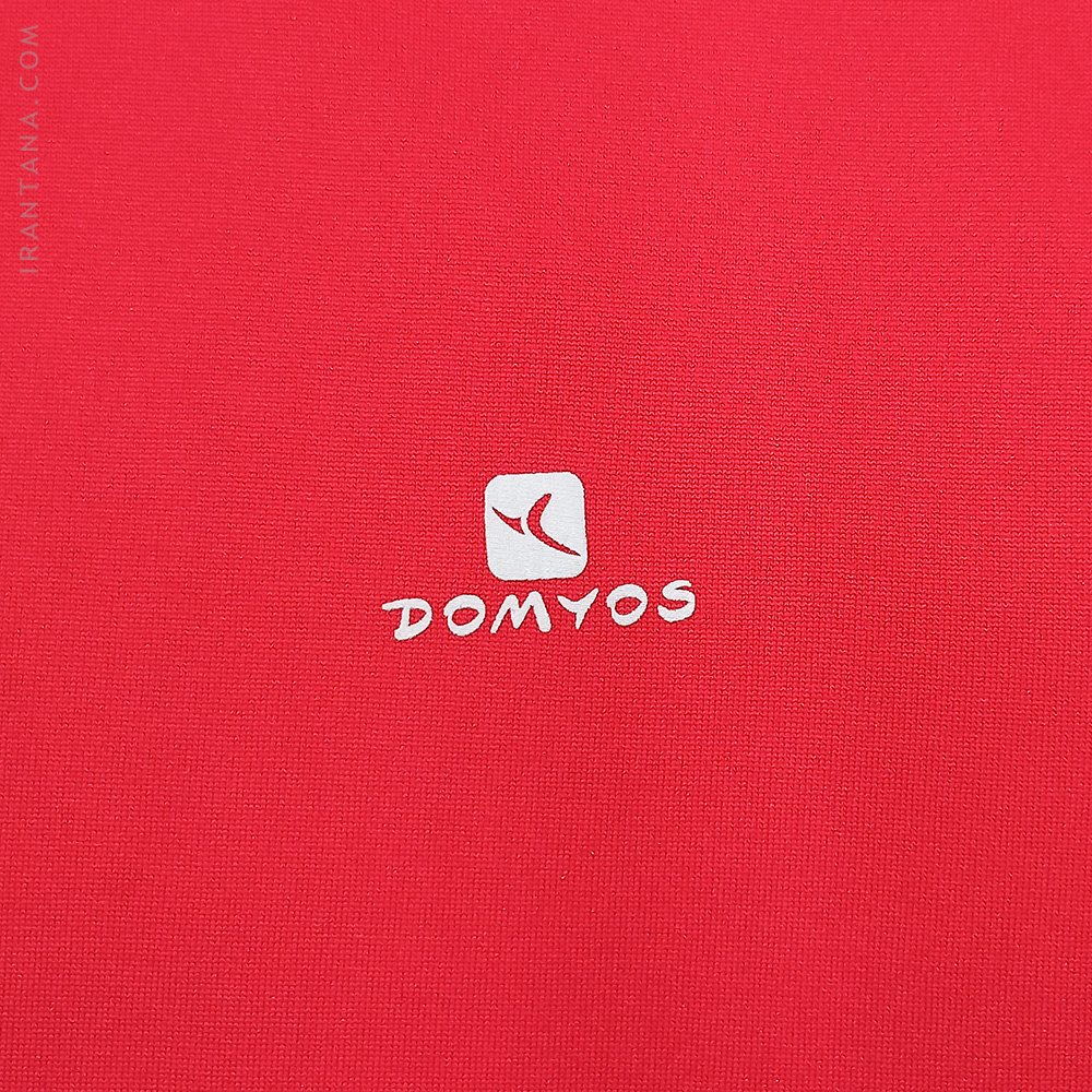 تیشرت اروپایی نرم و راحت Domyos