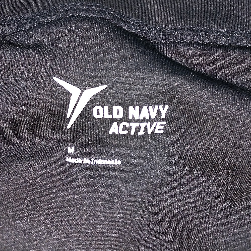 شورتک ورزشی زنانه آمریکایی old navy active