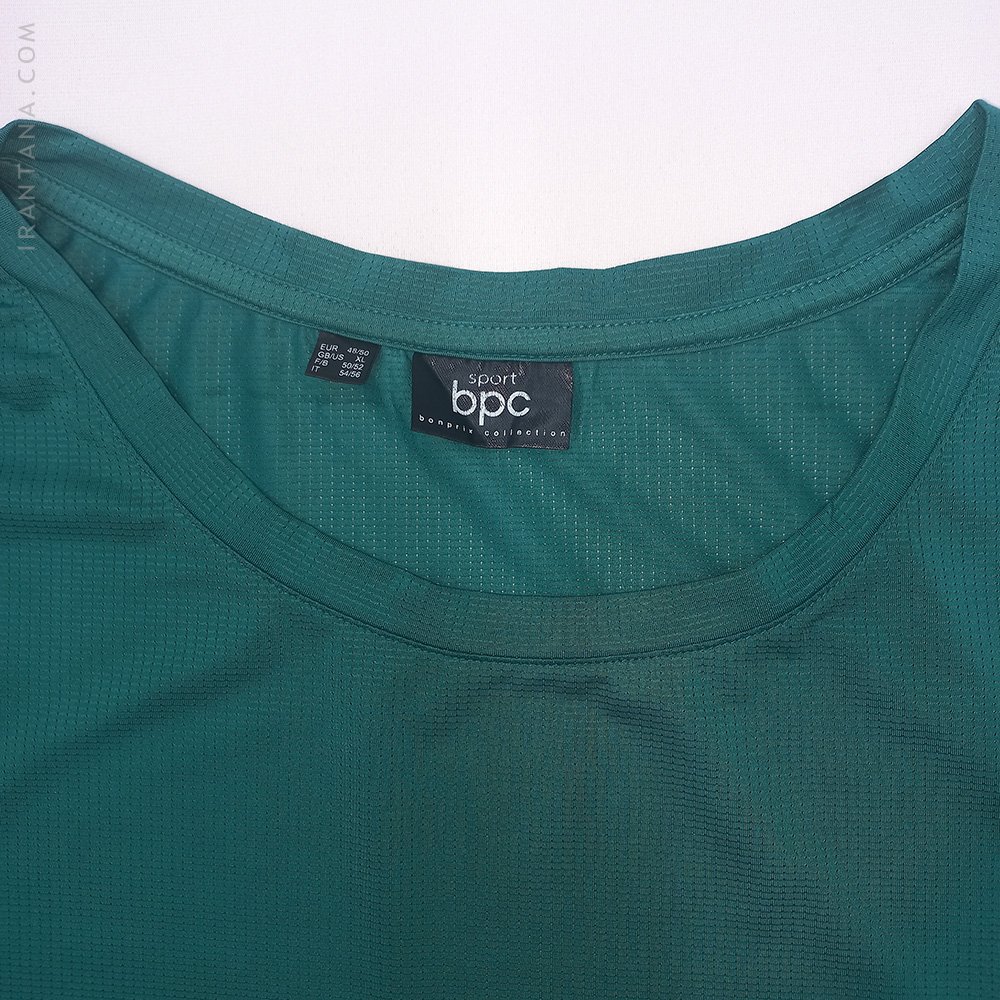 تیشرت اورجینال آلمانی سایز بزرگ برند bpc
