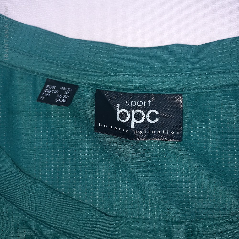 تیشرت اورجینال آلمانی سایز بزرگ برند bpc