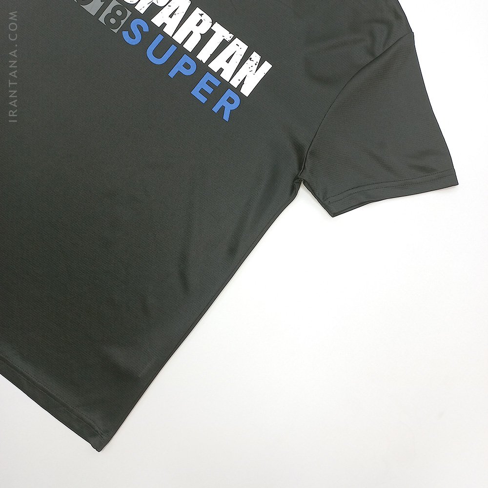 تیشرت اسپورت اروپایی برند SPARTAN
