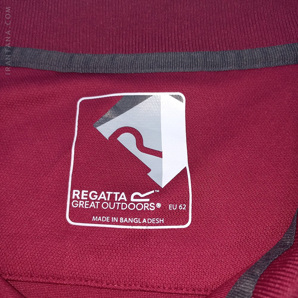 پولوشرت سایز بزرگ رگاتا REGATTA