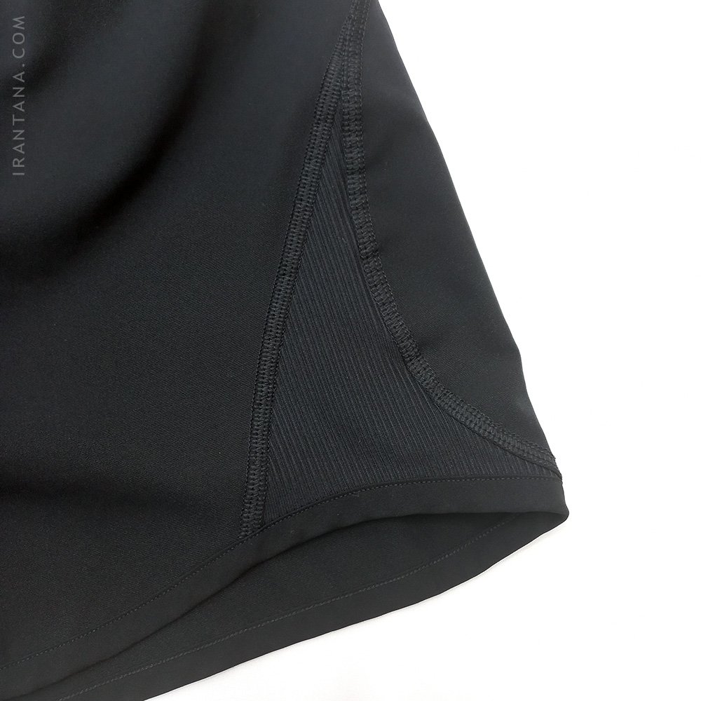 شورت ورزشی زنانه دو لایه آندر آرمور UNDER ARMOUR