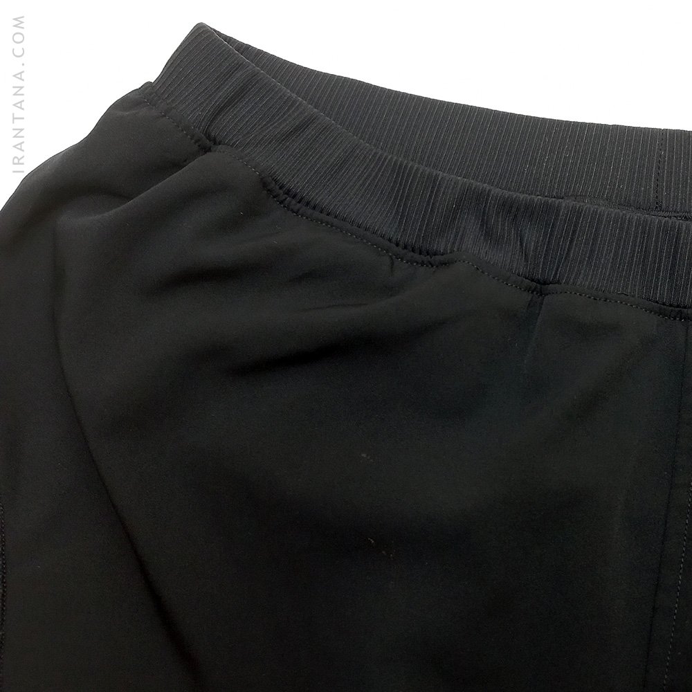 شورت ورزشی زنانه دو لایه آندر آرمور UNDER ARMOUR
